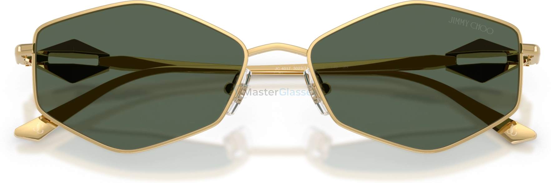  Jimmy Choo JC4017 302371 Gold