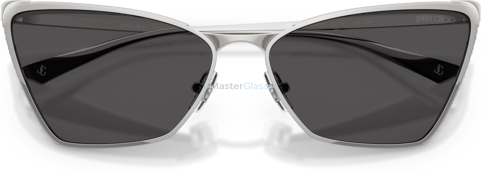   Jimmy Choo JC4019B 300287 Silver