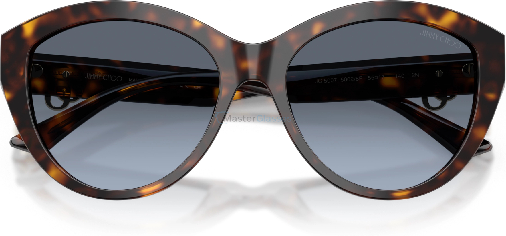   Jimmy Choo JC5007 50028F Tortoise