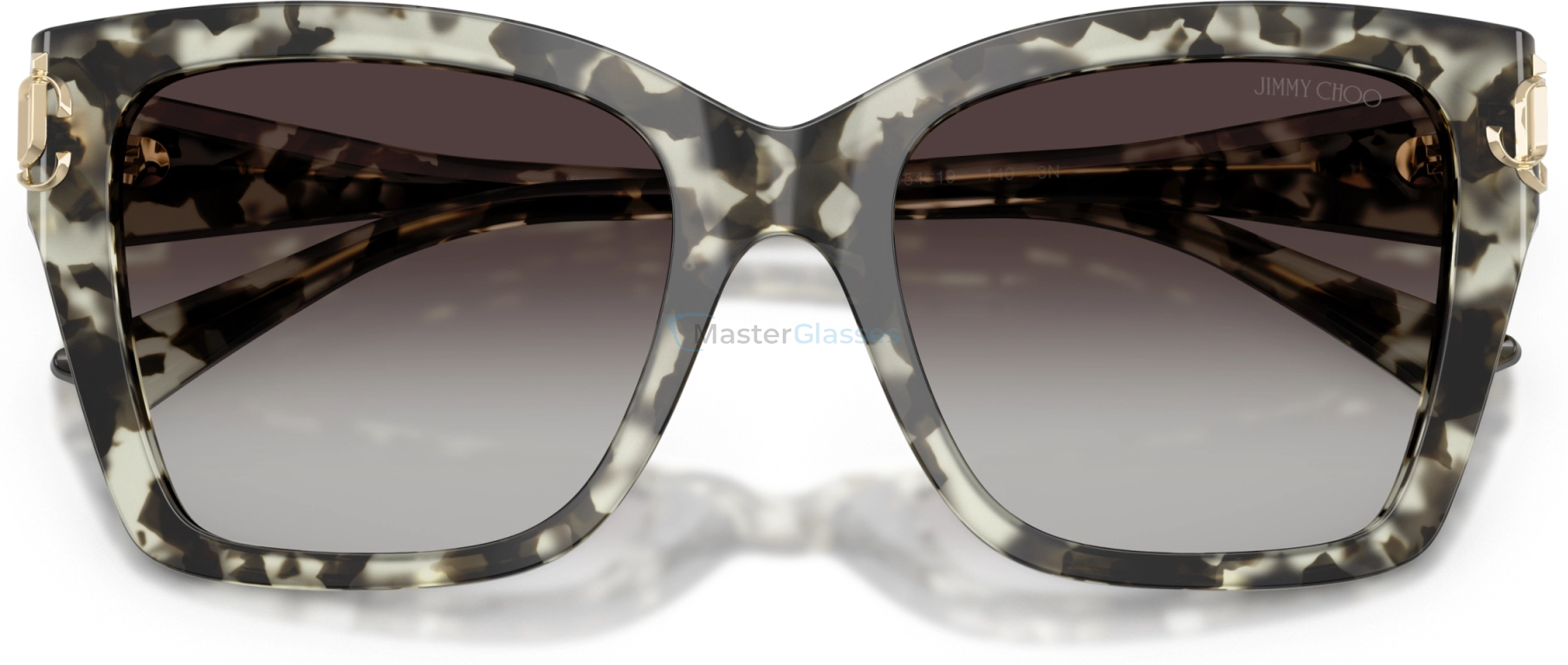 Солнцезащитные очки Jimmy Choo JC5012 50688G White