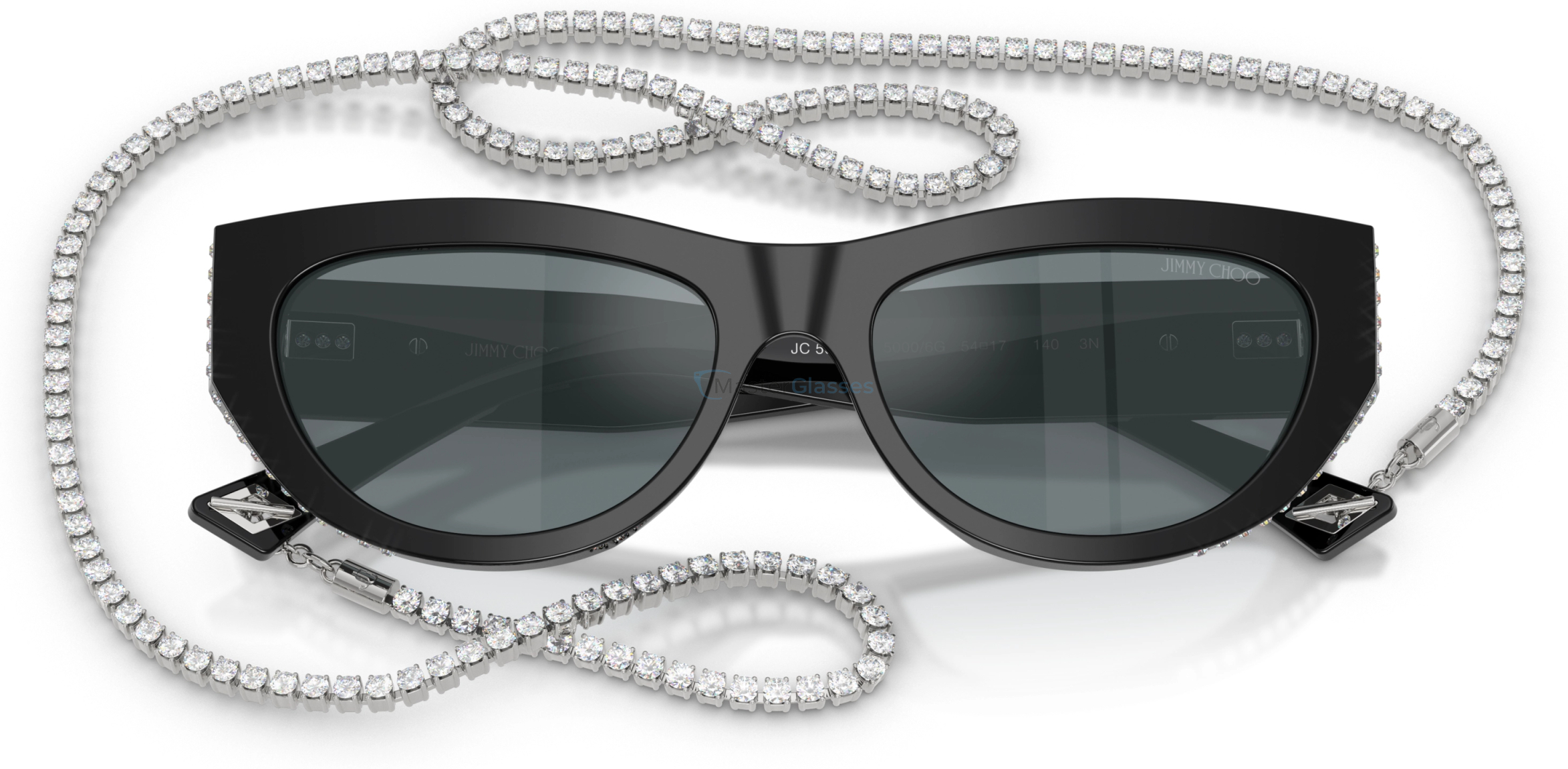   Jimmy Choo JC5034BU 50006G Black