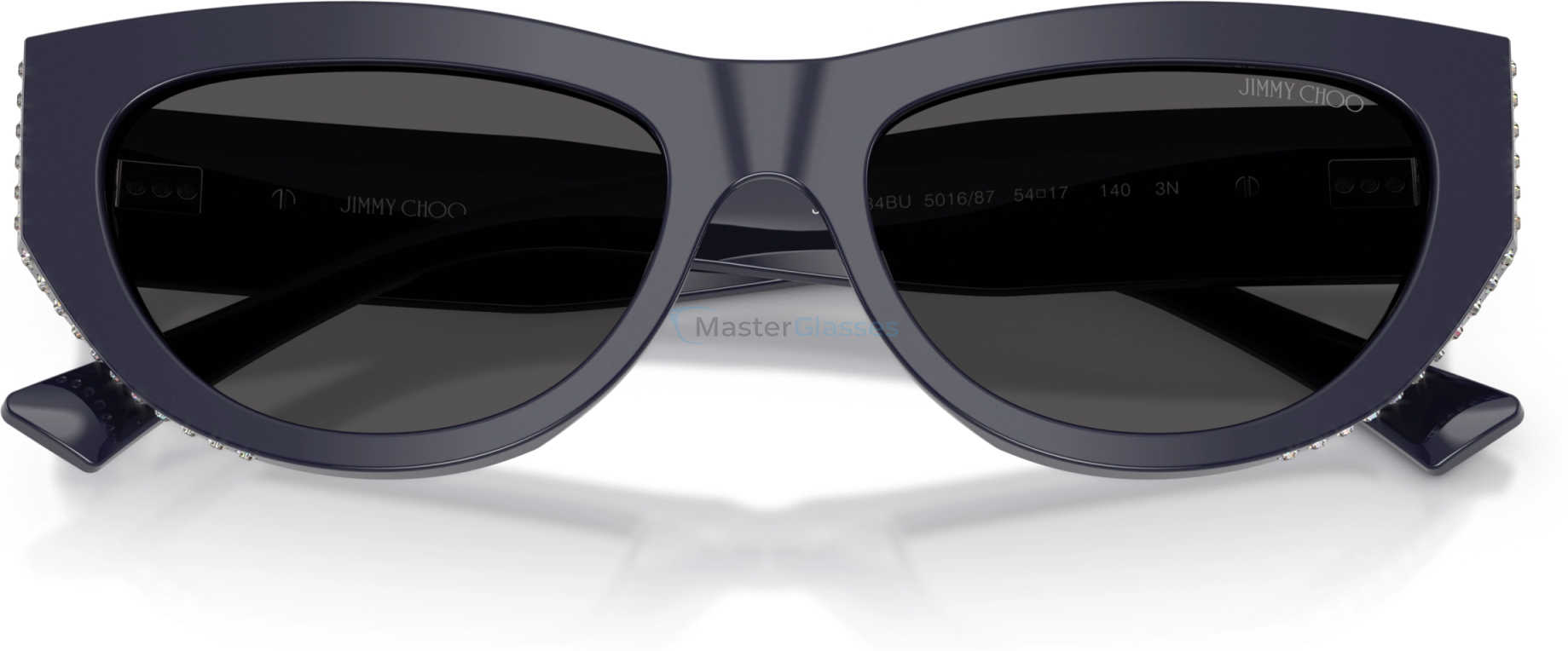 Солнцезащитные очки Jimmy Choo JC5034BU 501687 Blue