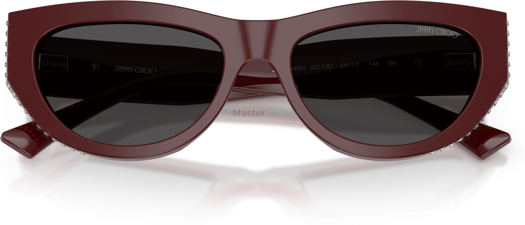   Jimmy Choo JC5034BU 505787 Red