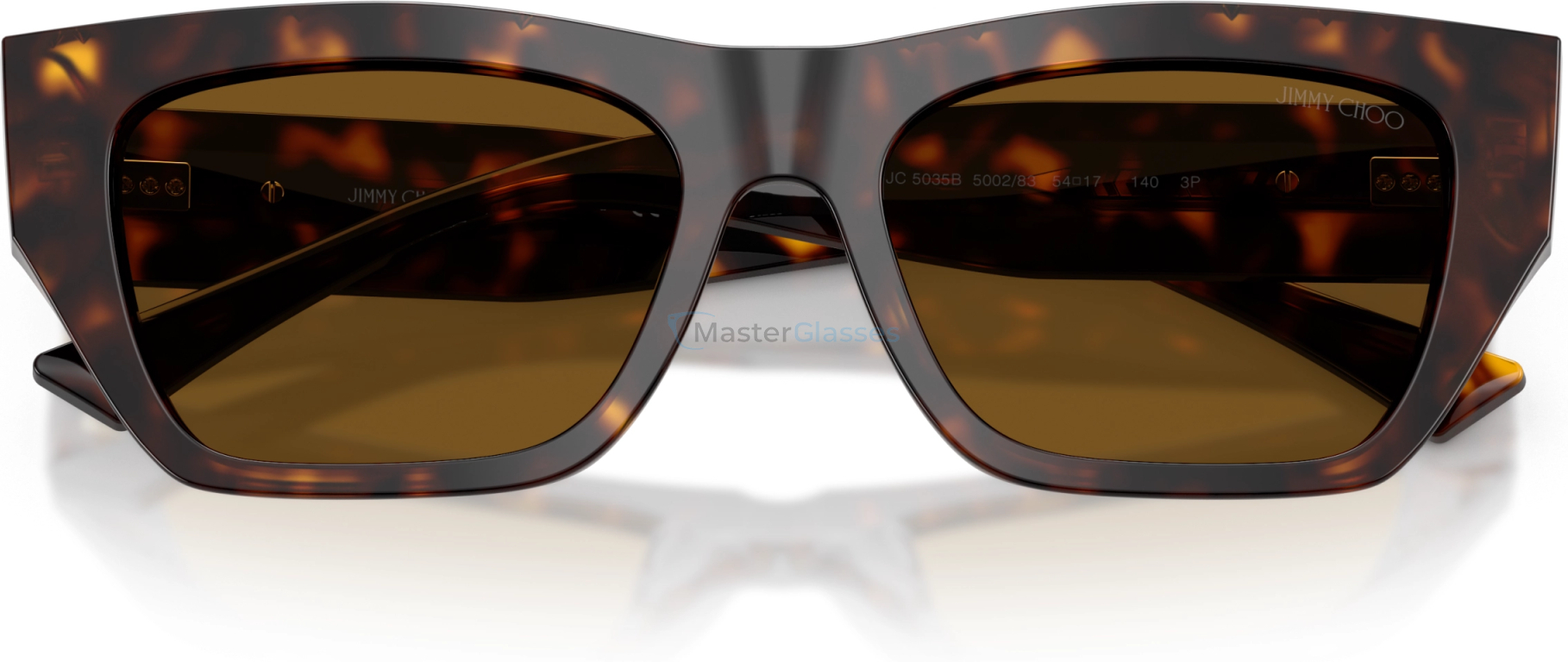   Jimmy Choo JC5035B 500283 Tortoise