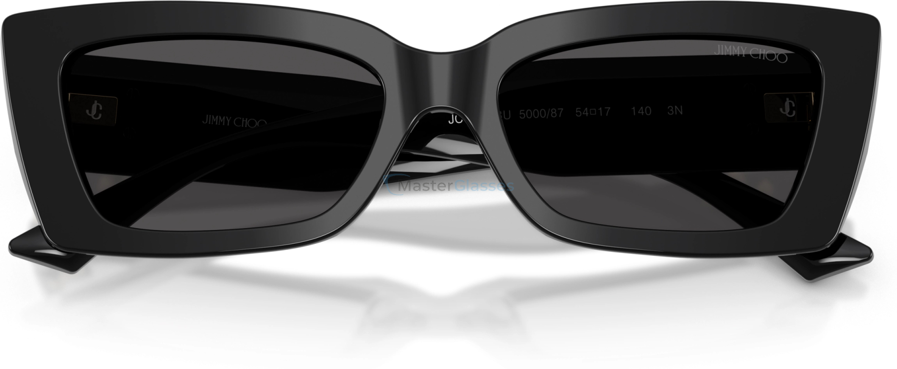   Jimmy Choo JC5037BU 500087 Black