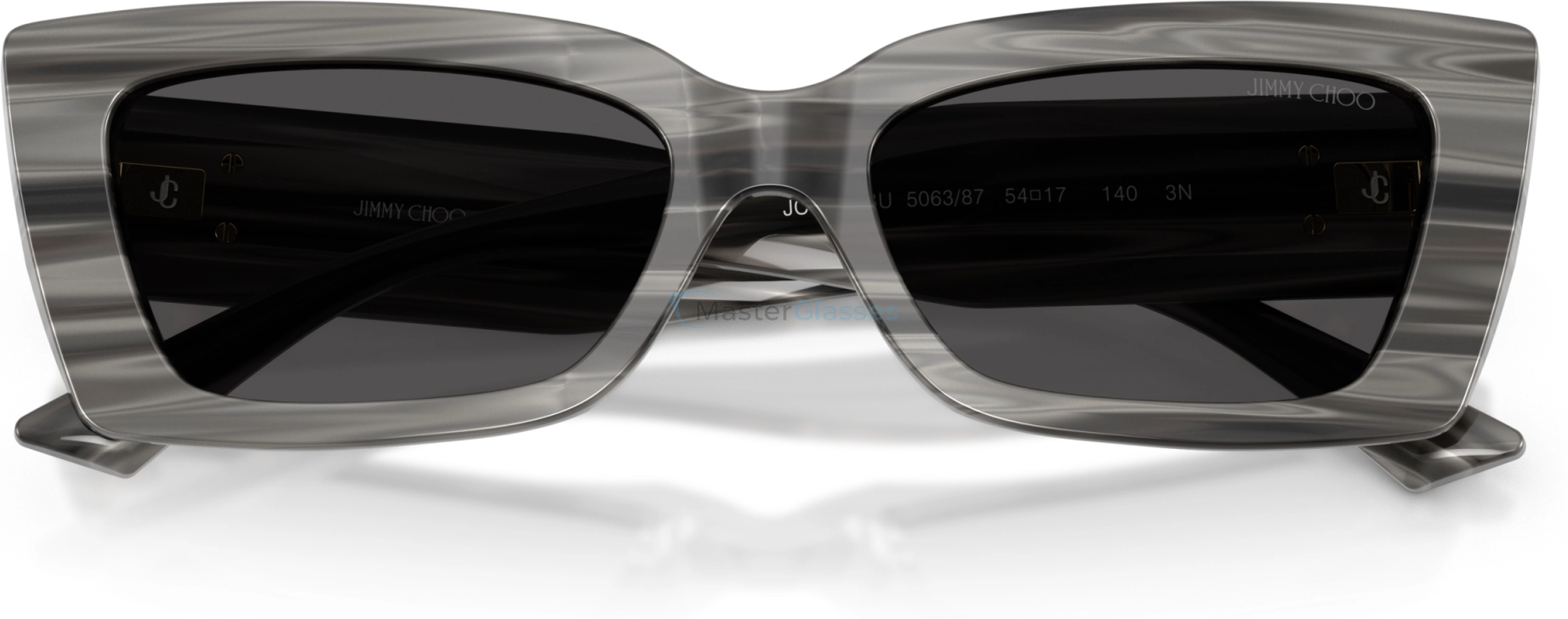   Jimmy Choo JC5037BU 506387 Black