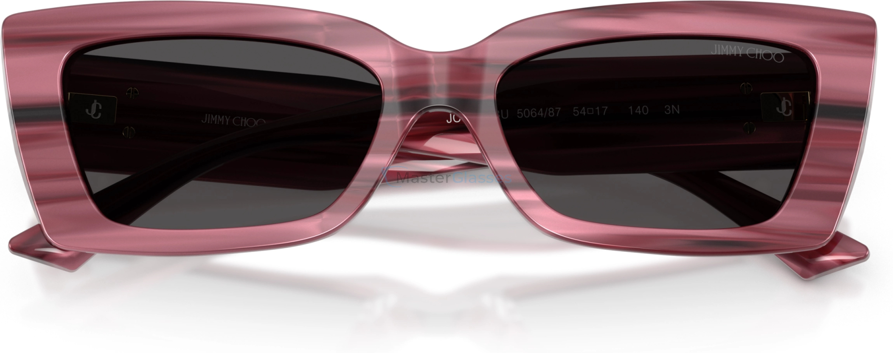   Jimmy Choo JC5037BU 506487 Violet