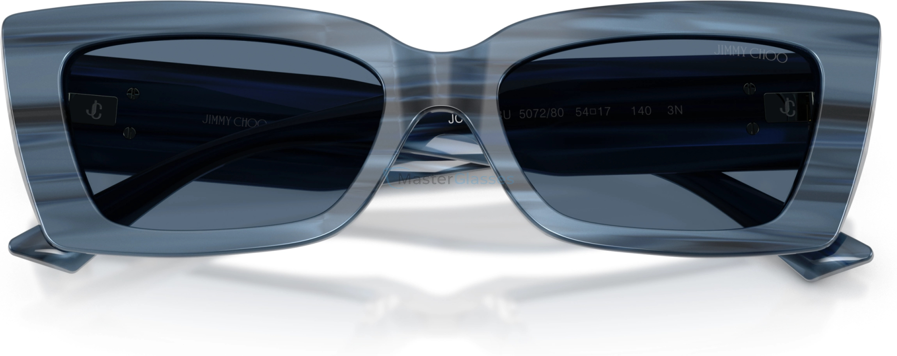   Jimmy Choo JC5037BU 507280 Blue