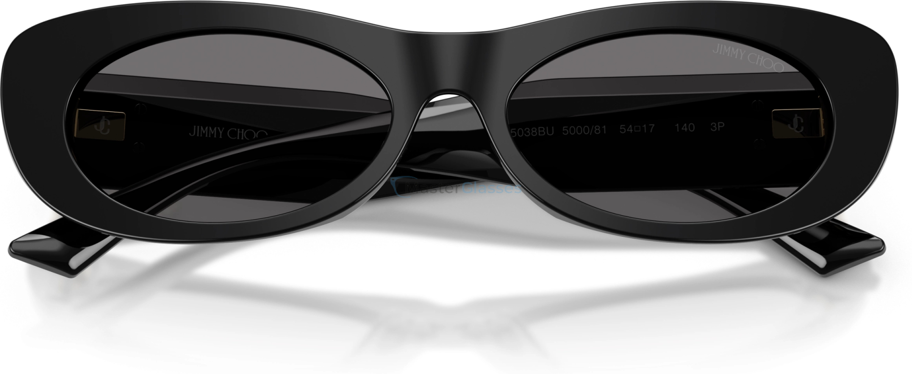   Jimmy Choo JC5038BU 500081 Black