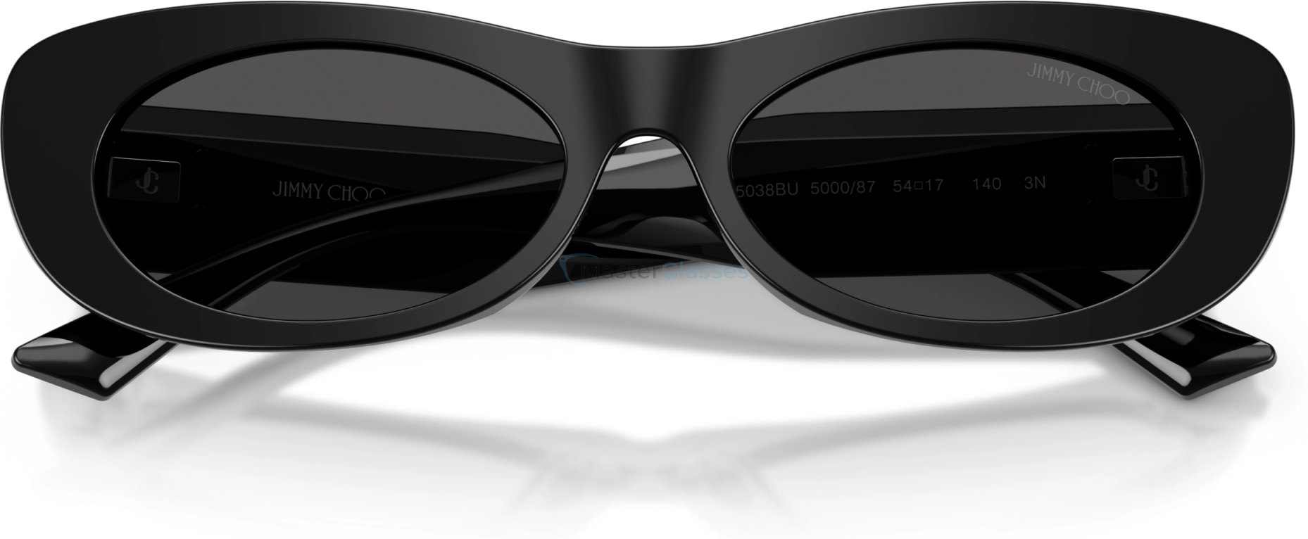   Jimmy Choo JC5038BU 500087 Black