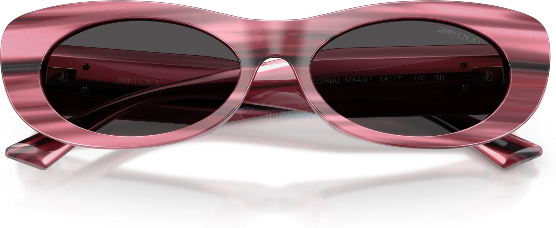   Jimmy Choo JC5038BU 506487 Violet
