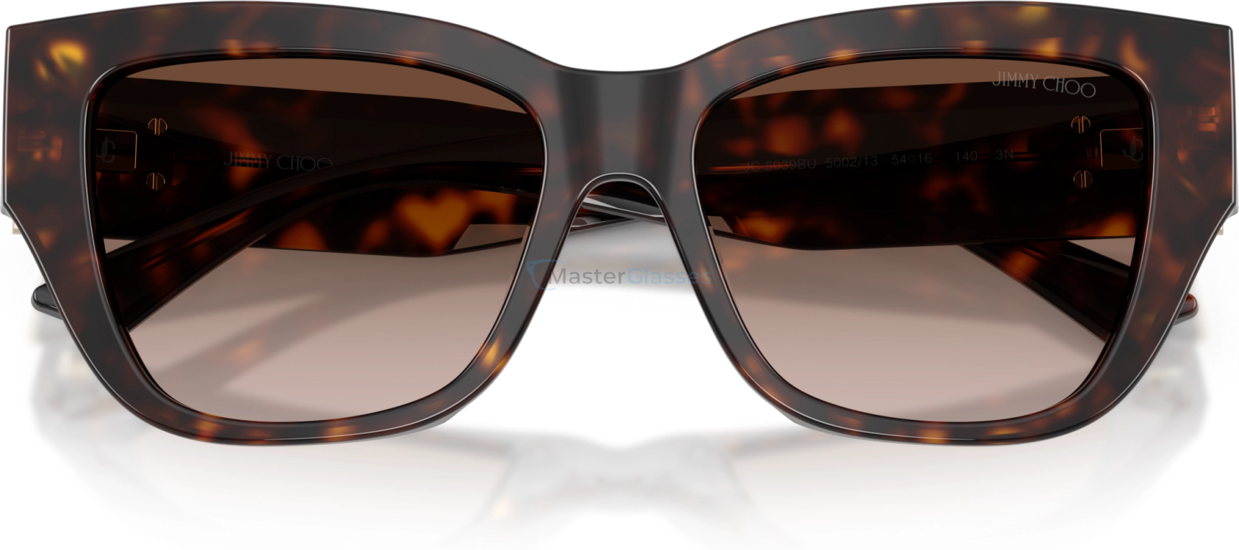   Jimmy Choo JC5039BU 500213 Tortoise