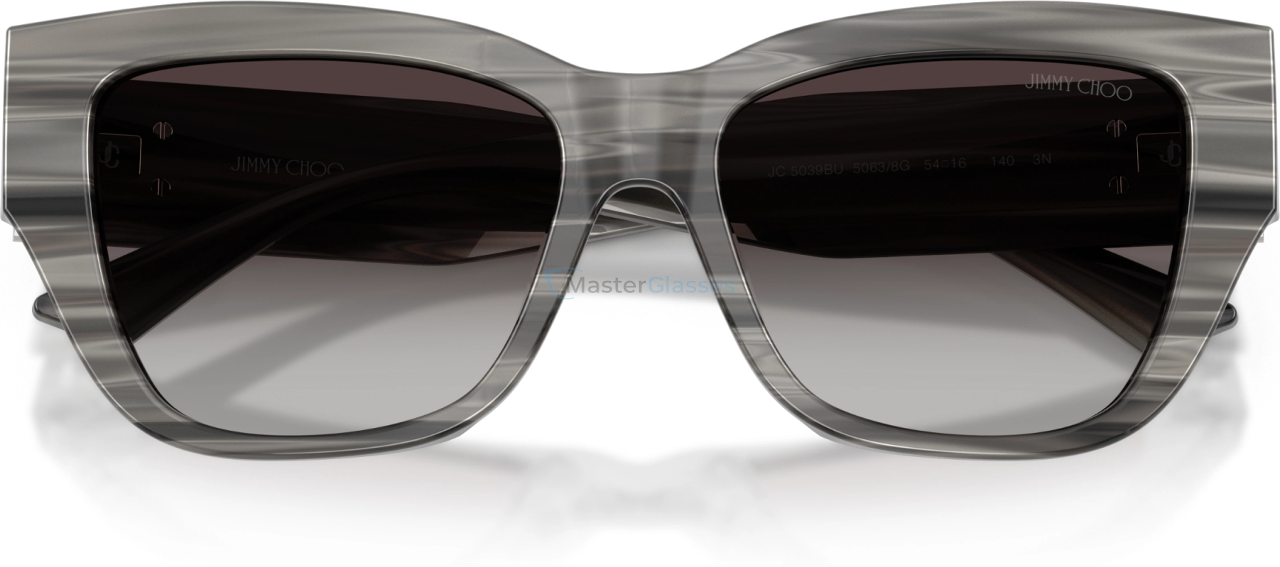 Солнцезащитные очки Jimmy Choo JC5039BU 50638G Black