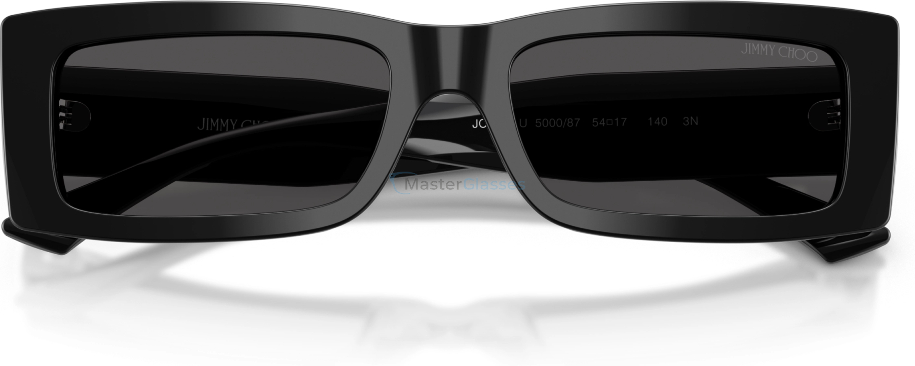   Jimmy Choo JC5040U 500087 Black