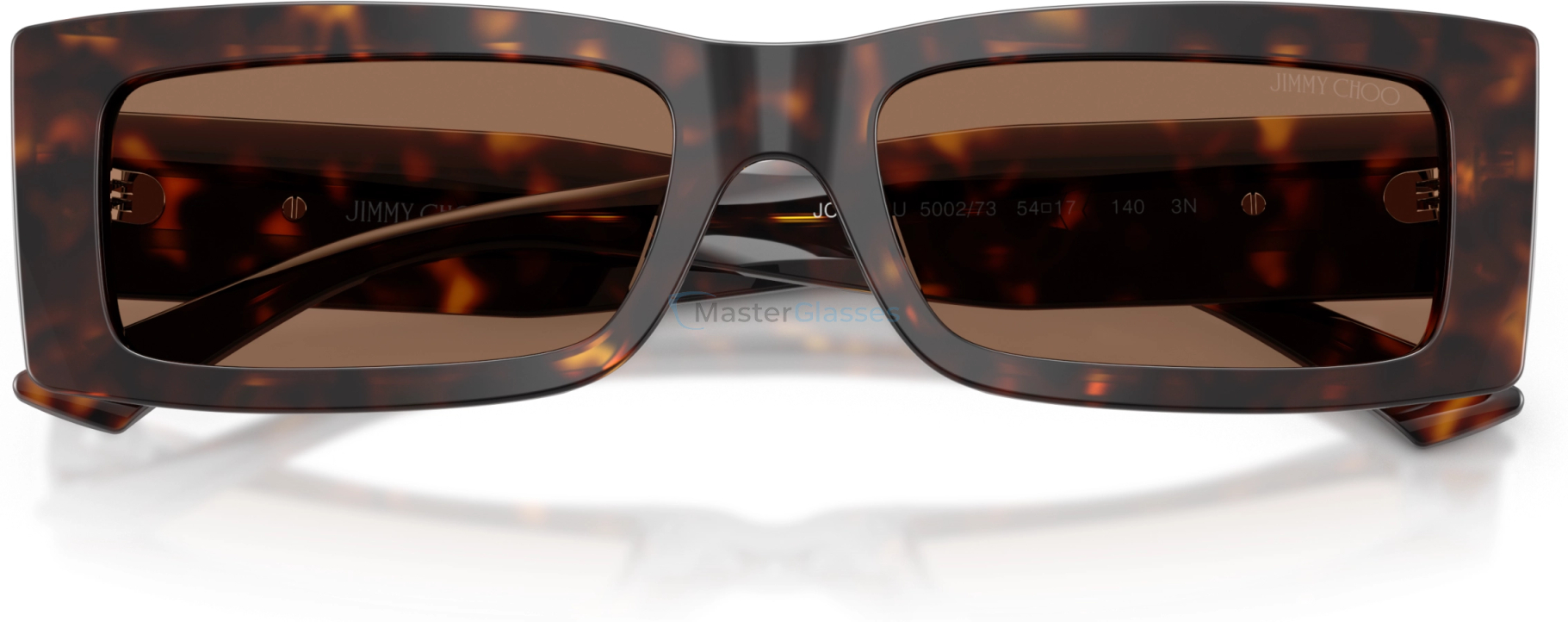   Jimmy Choo JC5040U 500273 Tortoise