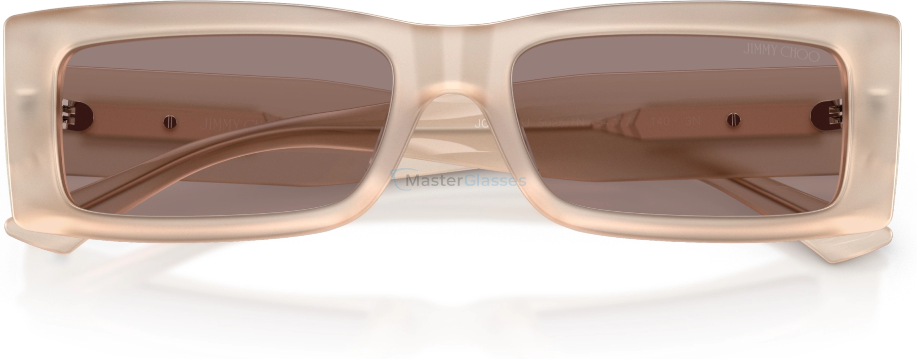   Jimmy Choo JC5040U 50257N Brown