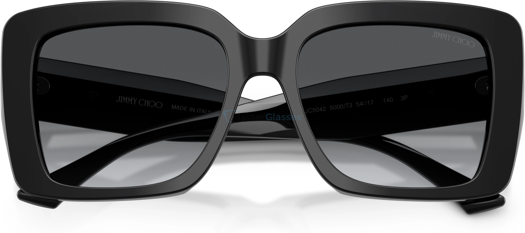   Jimmy Choo JC5042 5000T3 Black