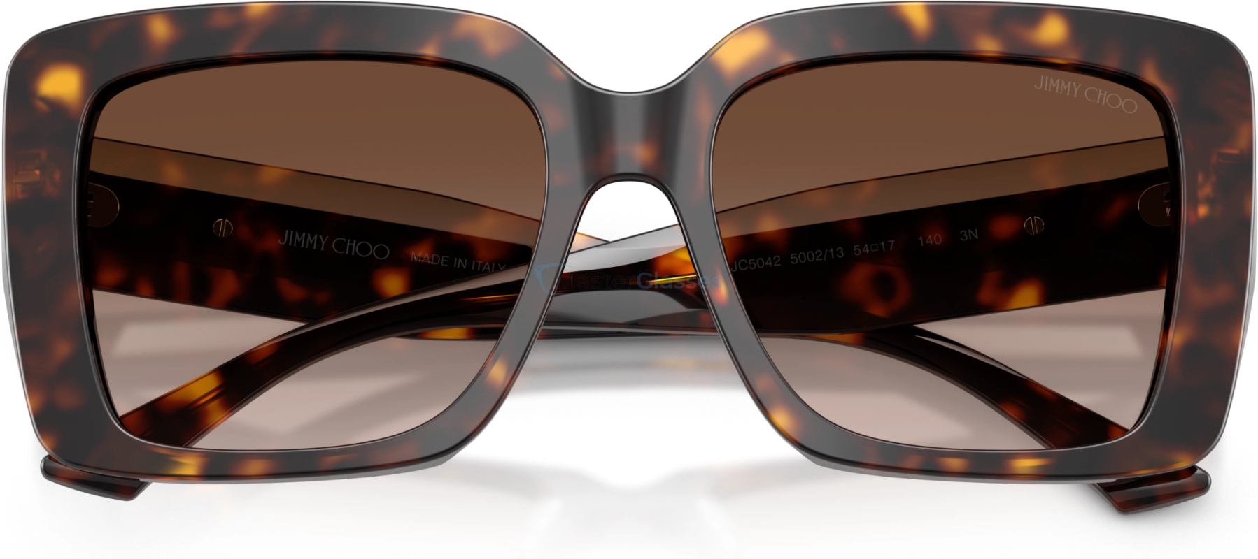   Jimmy Choo JC5042 500213 Tortoise