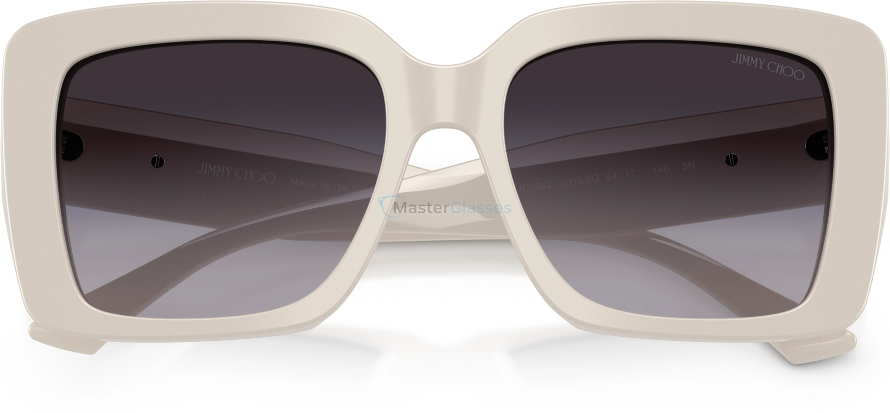 �������������� ���� Jimmy Choo JC5042 50088G White