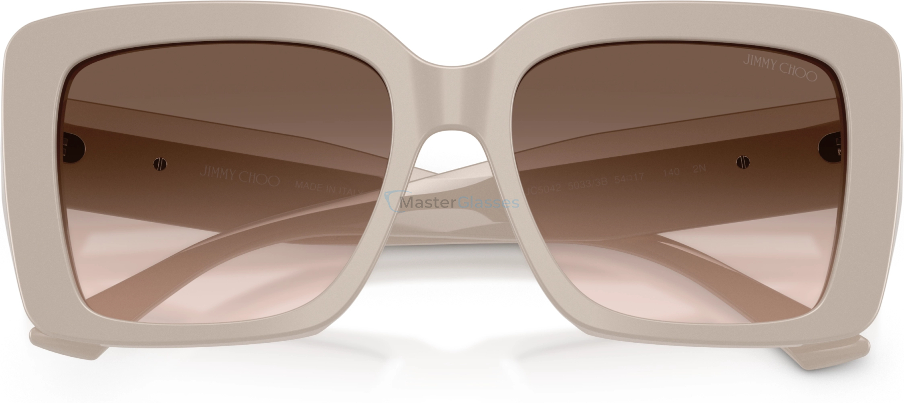   Jimmy Choo JC5042 50333B Brown