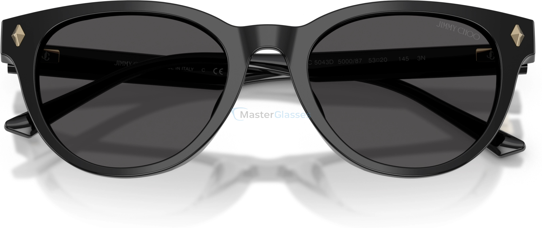   Jimmy Choo JC5043D 500087 Black