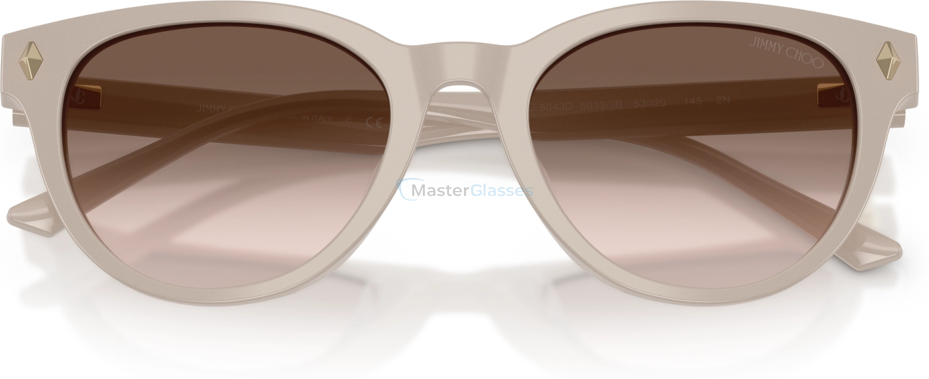   Jimmy Choo JC5043D 50333B Brown