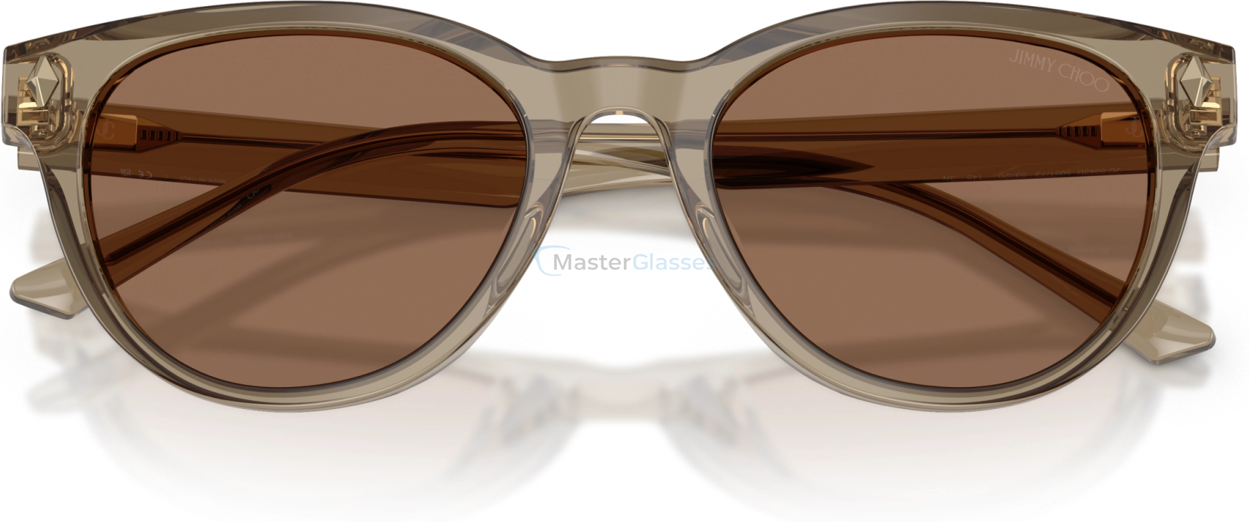 �������������� ���� Jimmy Choo JC5043D 505173 Brown