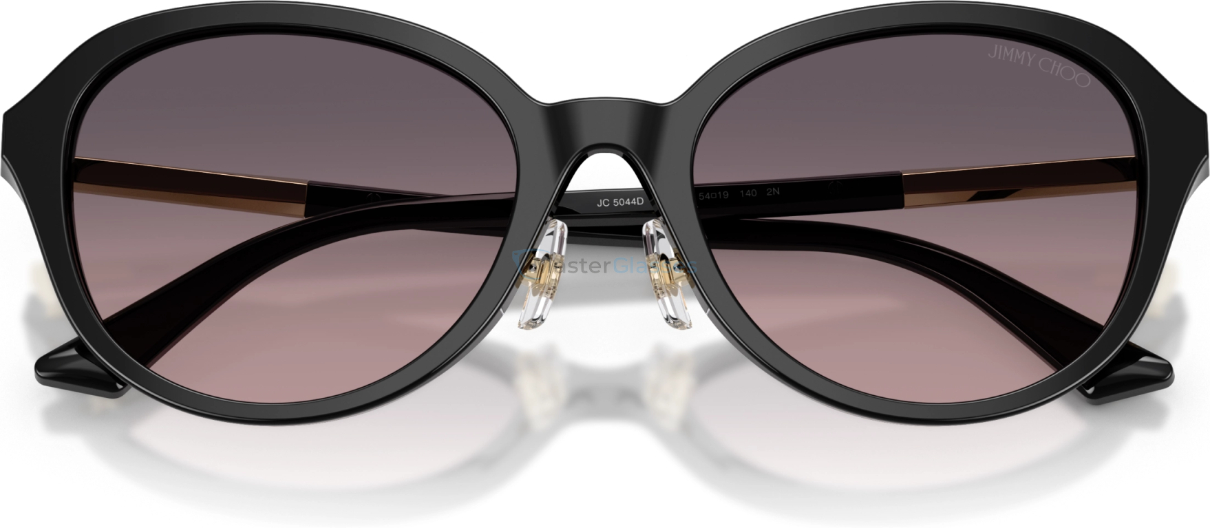   Jimmy Choo JC5044D 500046 Black