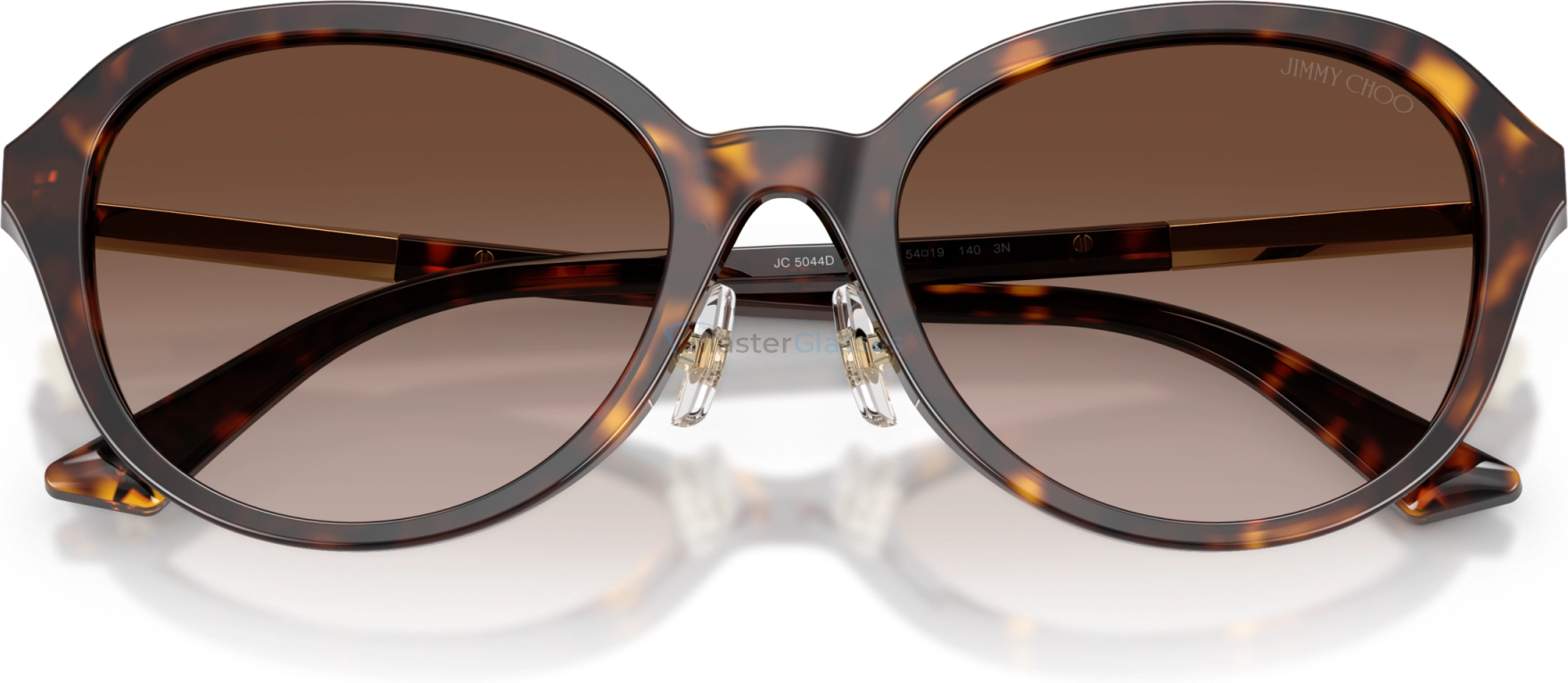   Jimmy Choo JC5044D 500213 Tortoise