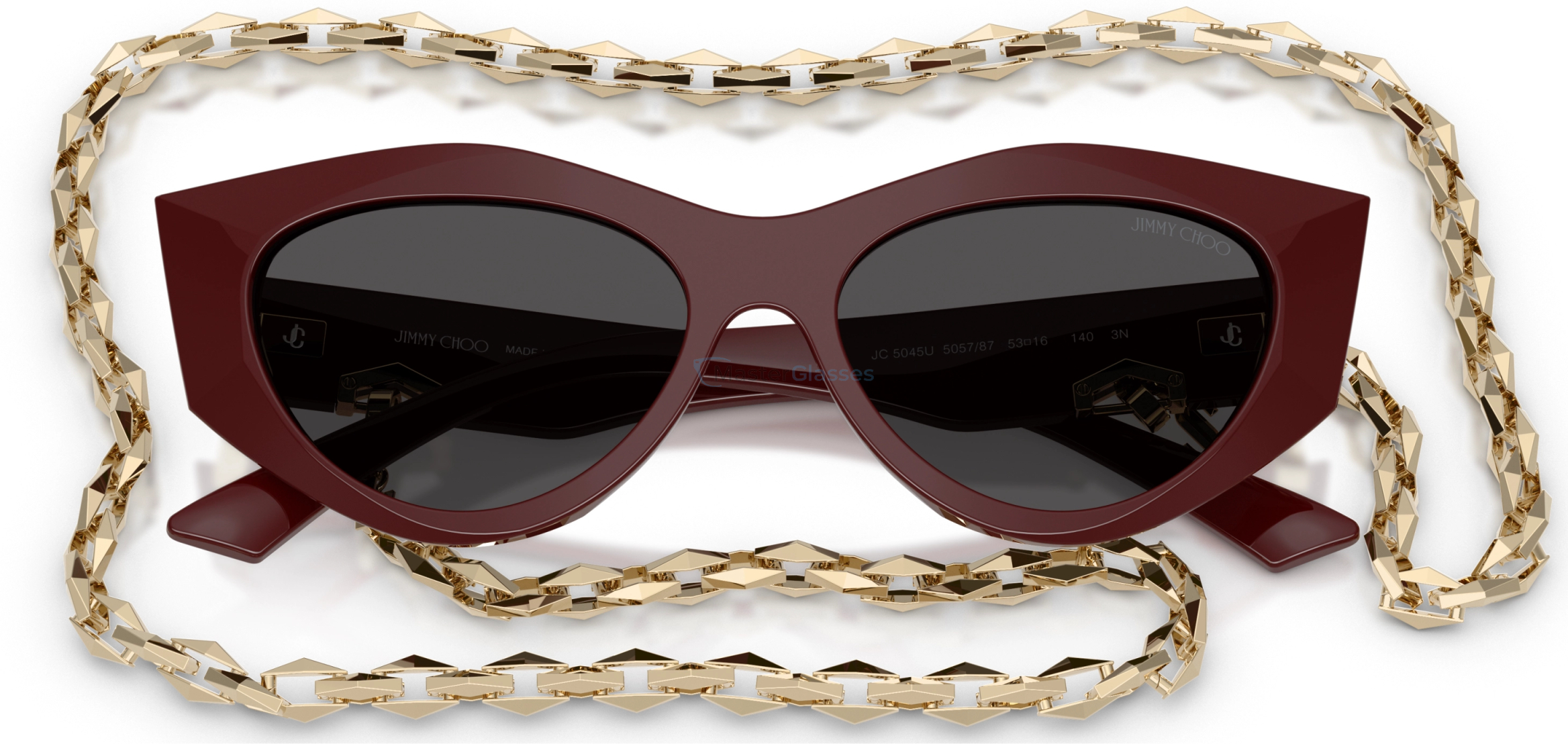   Jimmy Choo JC5045U 505787 Red