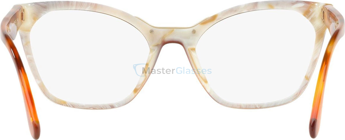 Оправа Prada Heritage PR 09UV TH71O1 Light Havana/striped White