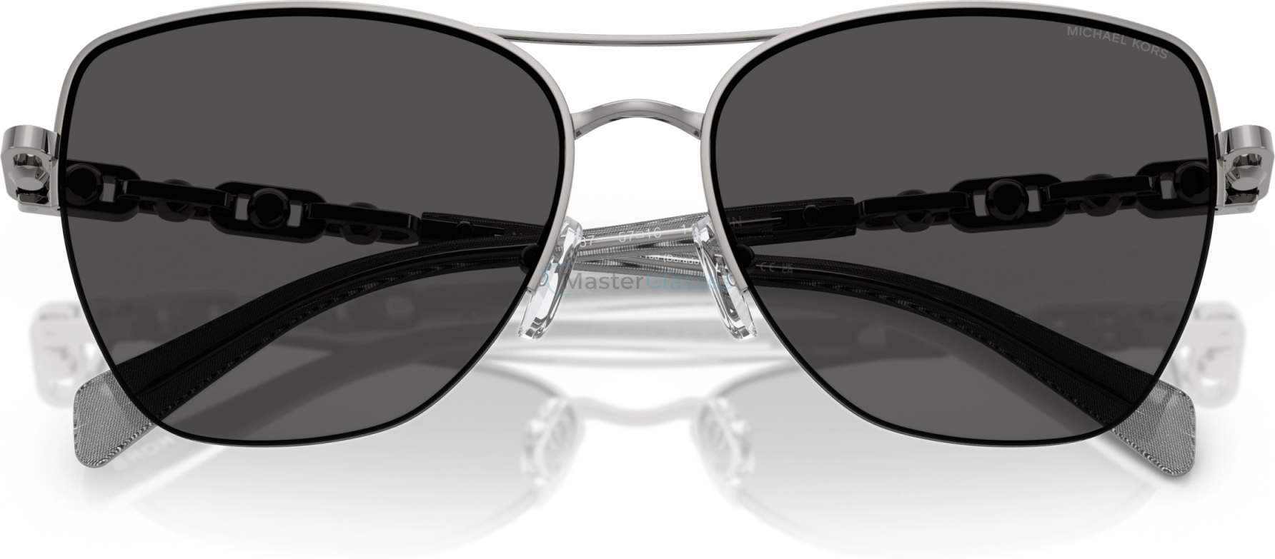   Michael Kors DORADO BEACH MK1163 100287 Grey