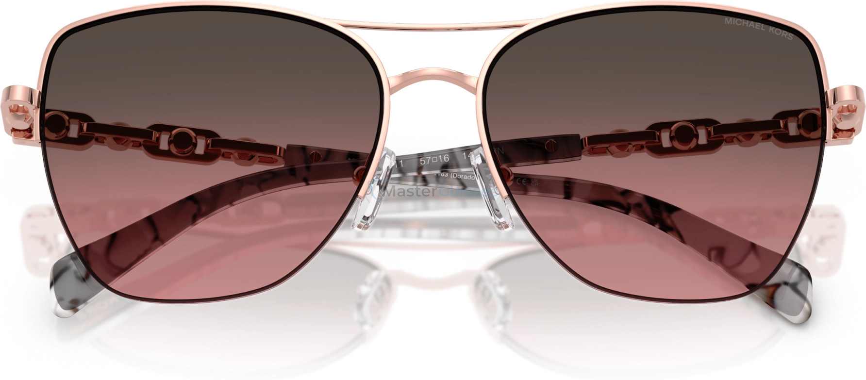   Michael Kors DORADO BEACH MK1163 110811 Pink