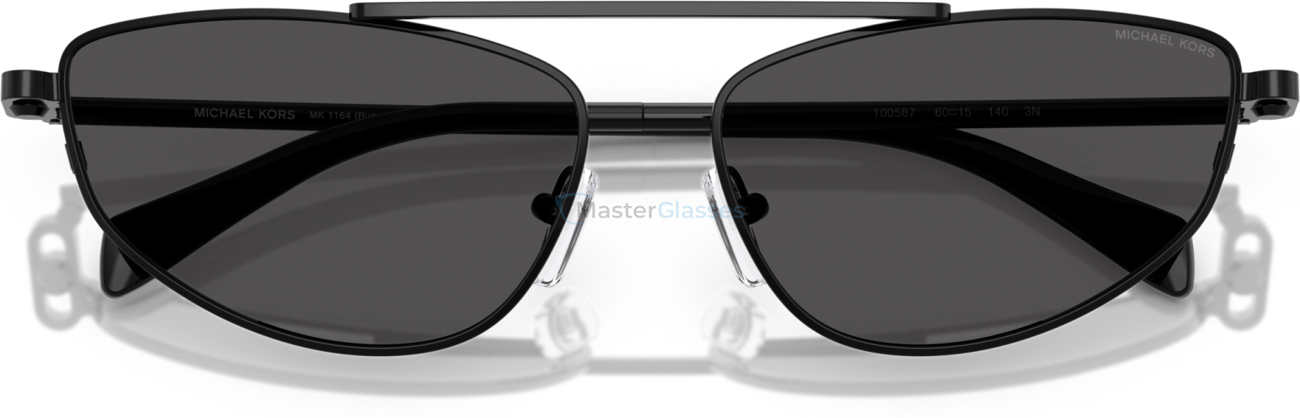   Michael Kors BUENOS AIRES MK1164 100587 Black