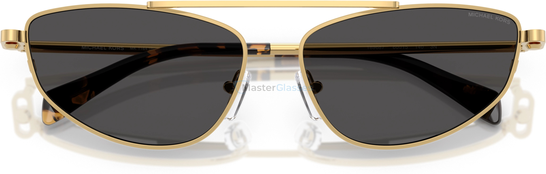   Michael Kors BUENOS AIRES MK1164 189687 Gold