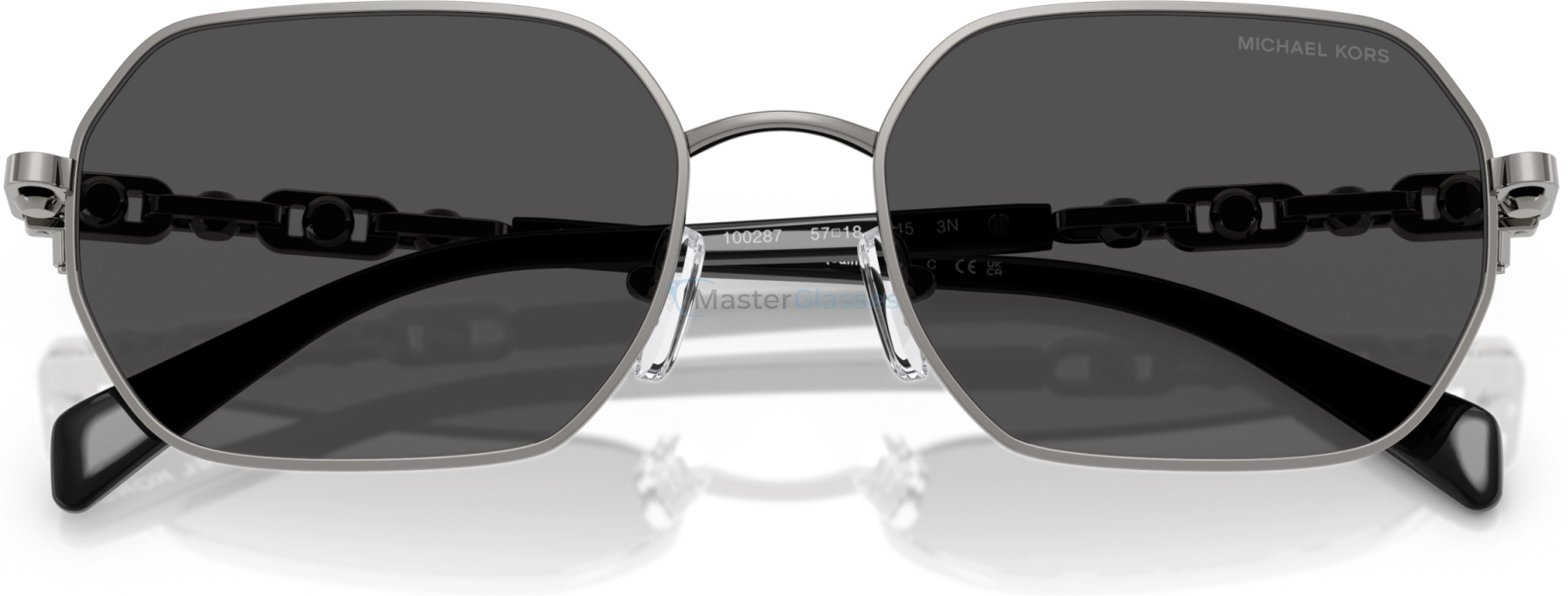   Michael Kors SAINT MARTIN MK1165 100287 Grey
