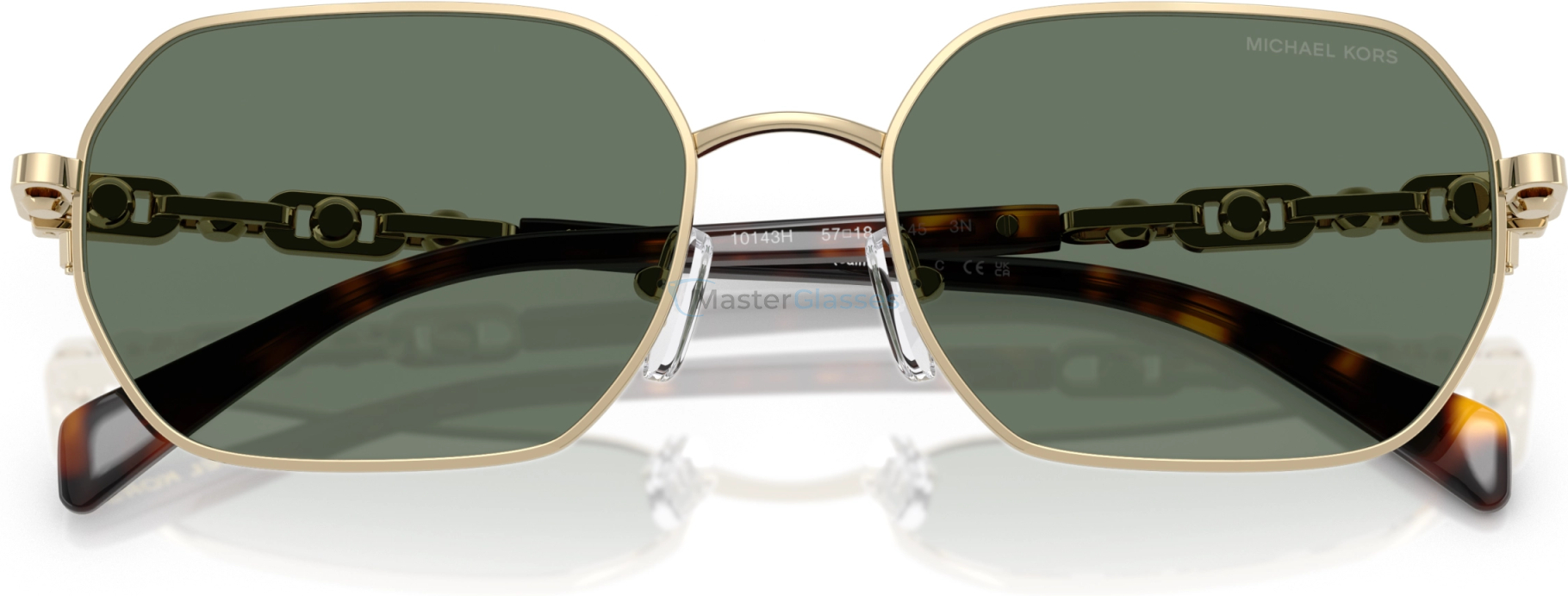   Michael Kors SAINT MARTIN MK1165 10143H Gold