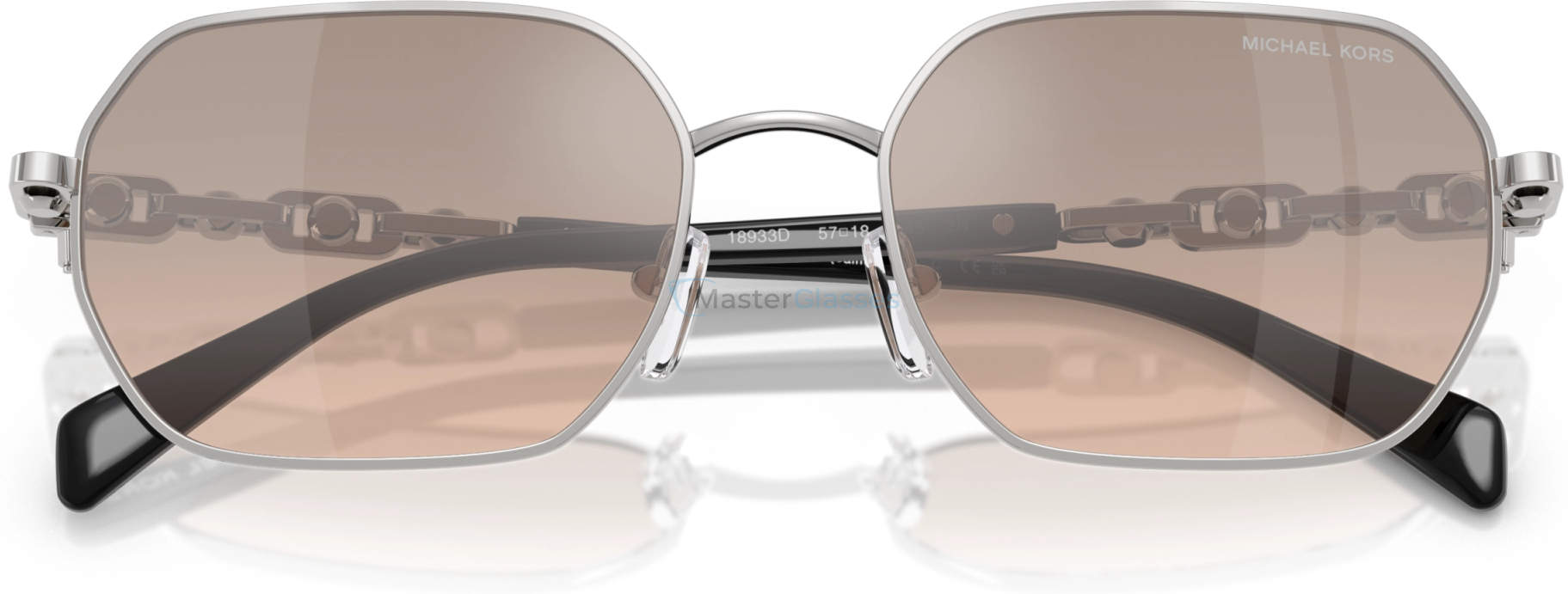   Michael Kors SAINT MARTIN MK1165 18933D Silver