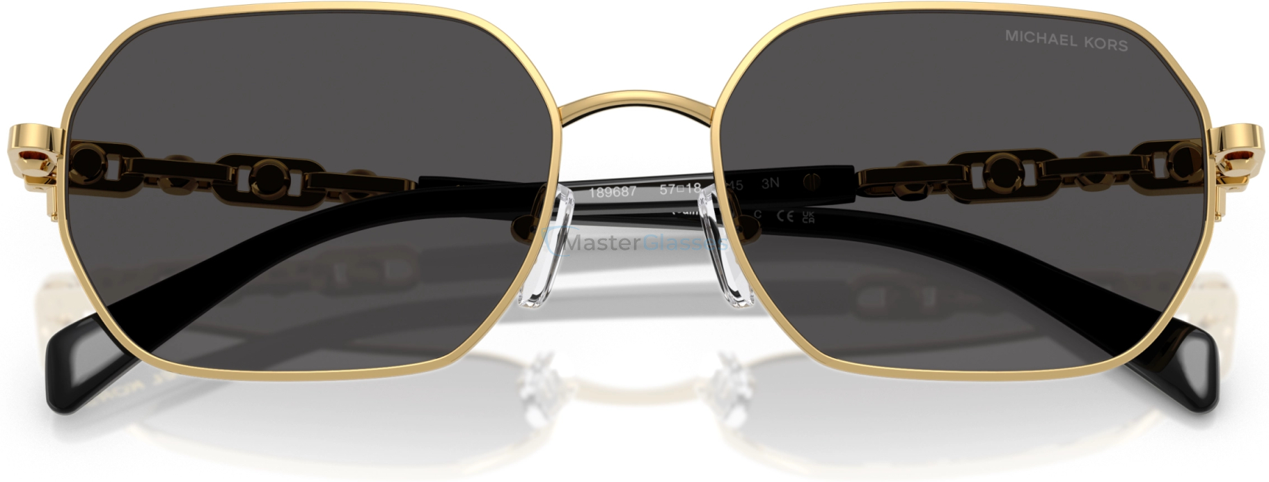   Michael Kors SAINT MARTIN MK1165 189687 Gold