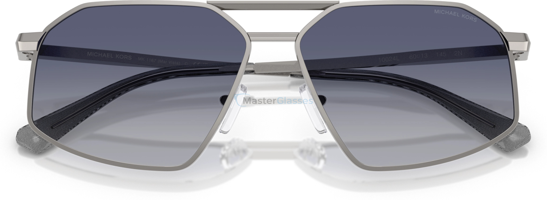   Michael Kors MAR VISTA MK1167 10024L Grey