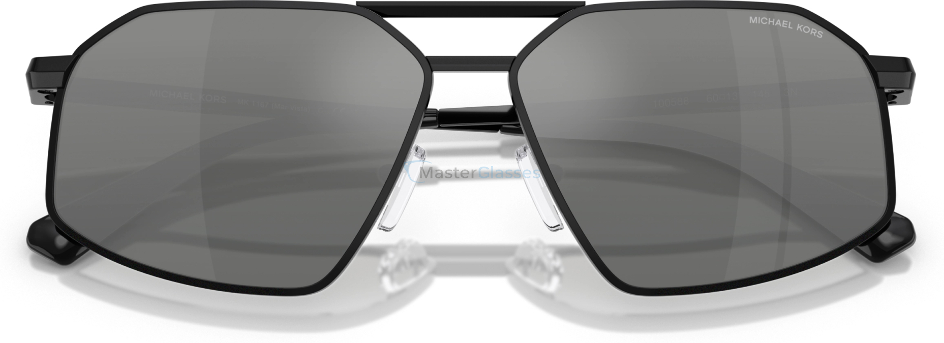   Michael Kors MAR VISTA MK1167 100588 Black