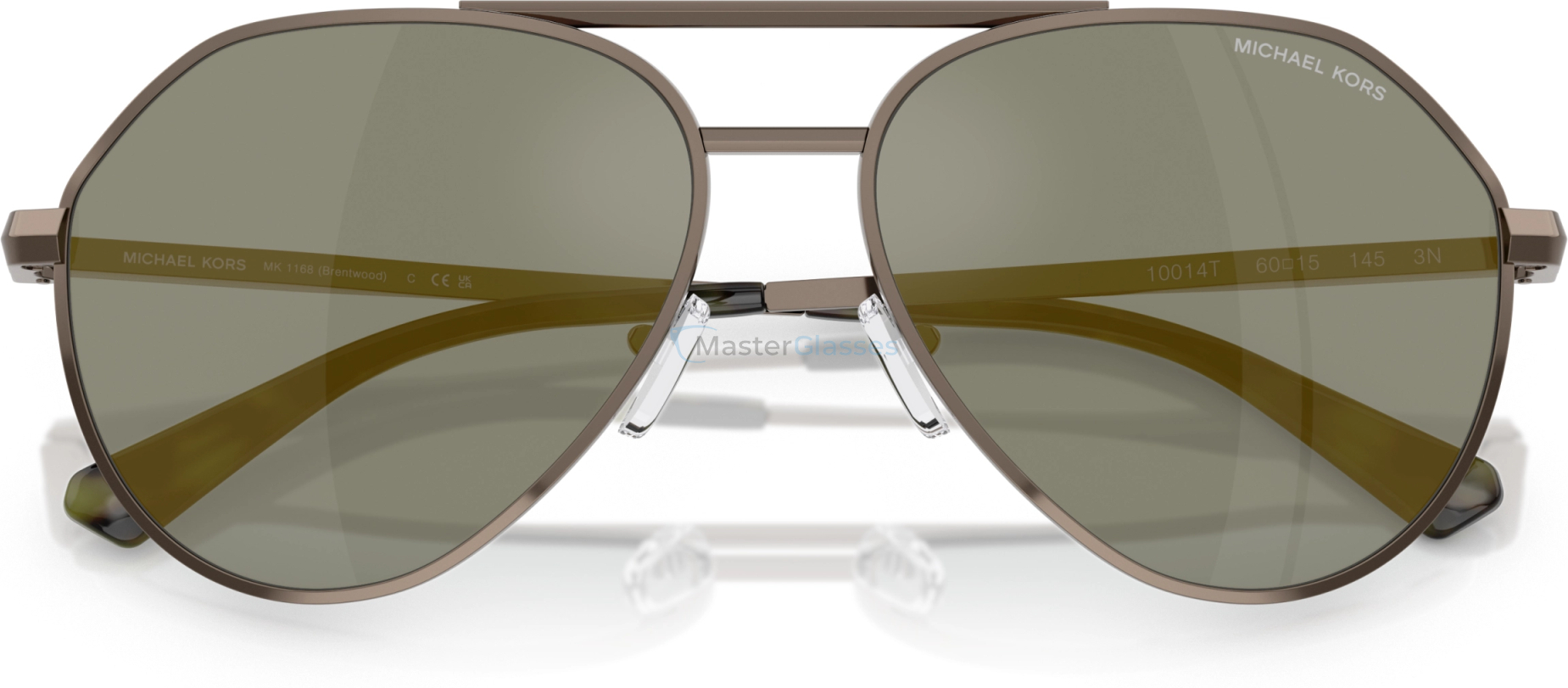   Michael Kors BRENTWOOD MK1168 10014T Grey