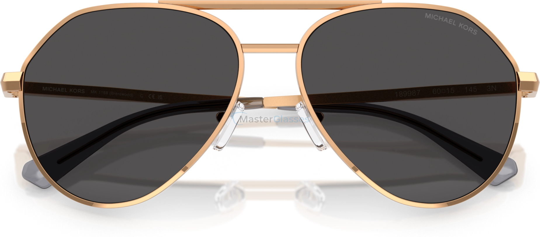   Michael Kors BRENTWOOD MK1168 189987 Bronze