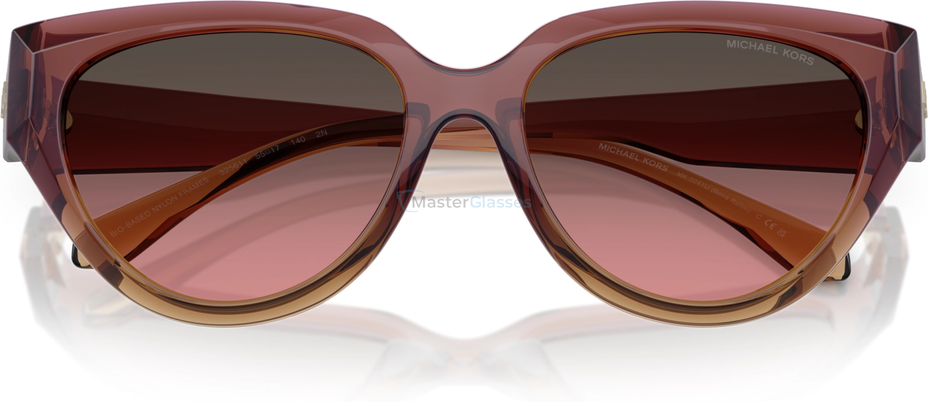   Michael Kors BOCA RATON MK2241U 325611 Pink