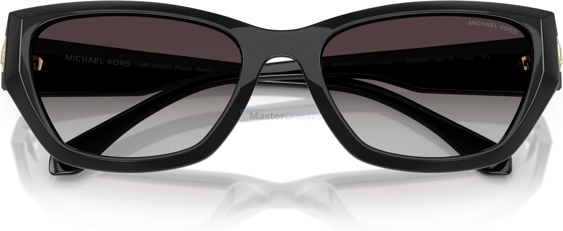   Michael Kors PEARL RIVER MK2242D 30058G Black