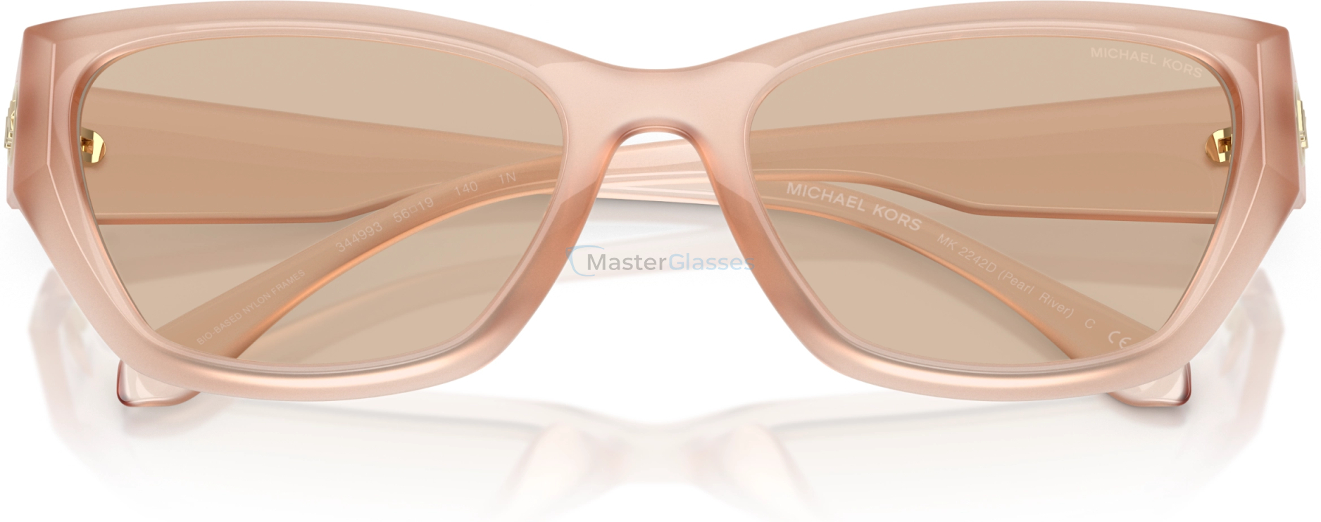   Michael Kors PEARL RIVER MK2242D 344993 White