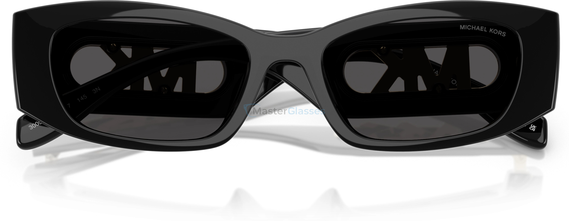   Michael Kors RHODES MK2243U 300587 Black