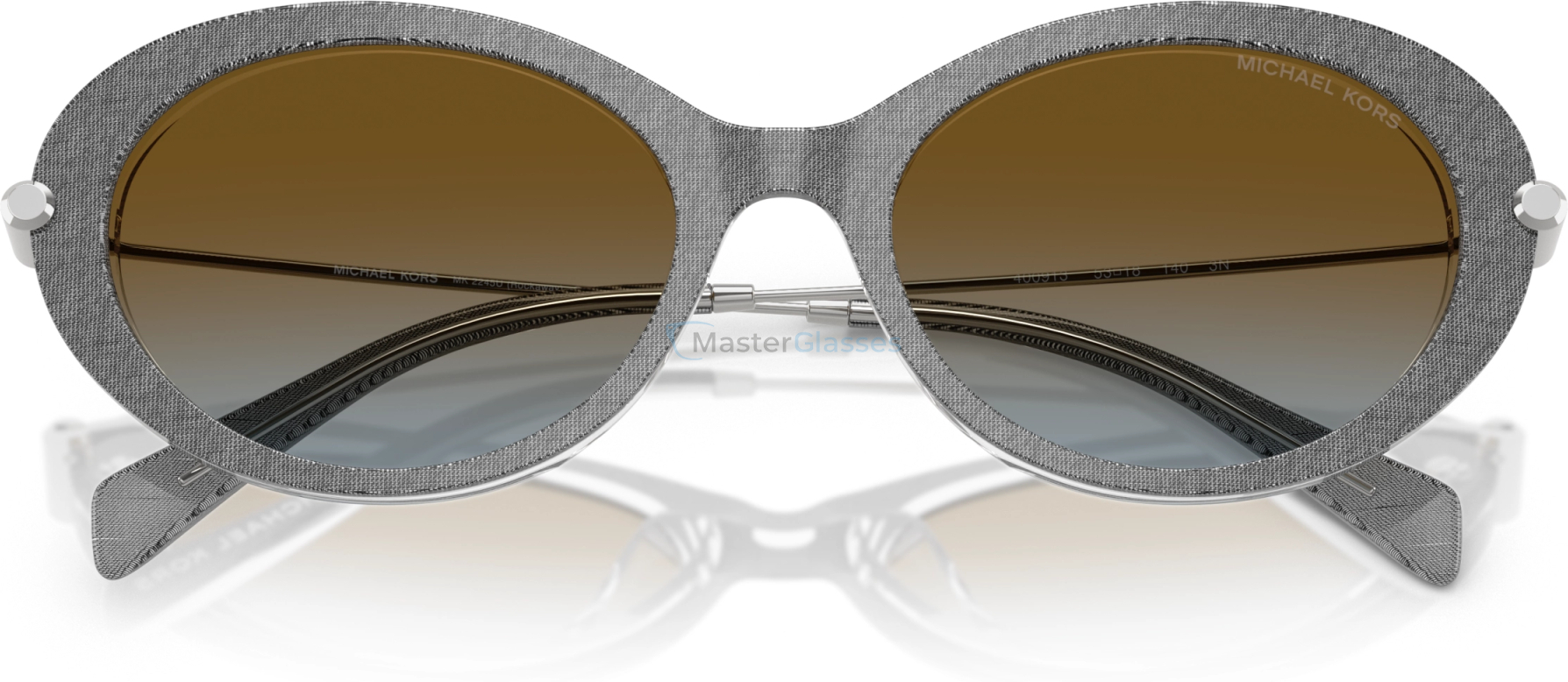   Michael Kors ROCKAWAY MK2245U 400913 Grey