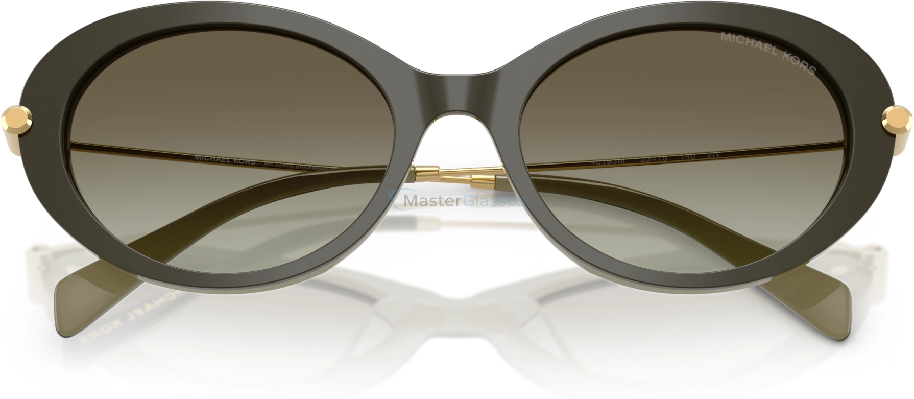   Michael Kors ROCKAWAY MK2245U 40193M Green
