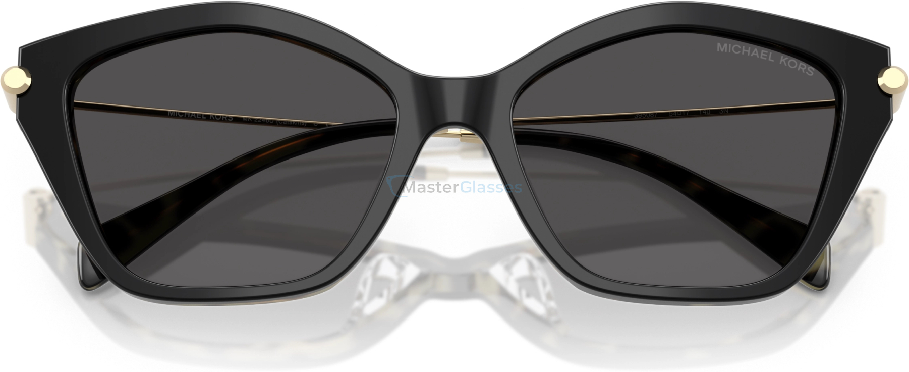   Michael Kors CATSKILLS MK2246U 395087 Black